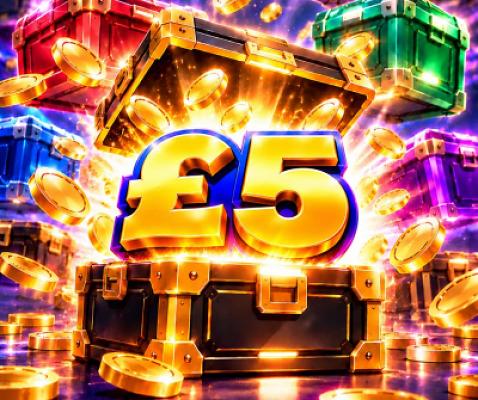 £5 SITE CREDIT