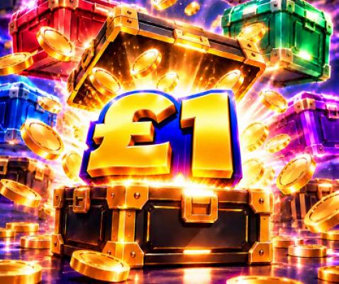£1 SITE CREDIT