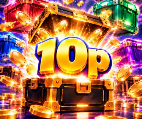 10p SITE CREDIT