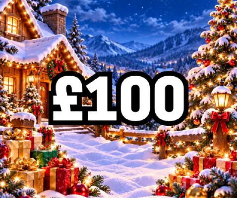 £100 CASH