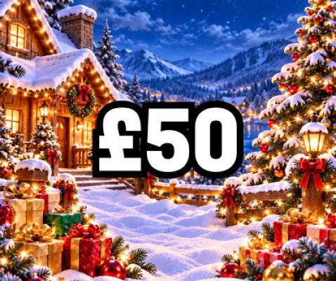 £50 CASH