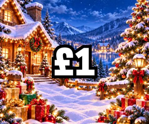 £1 SITE CREDIT