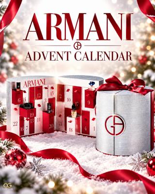 Armani 2026 Advent Calendar 
