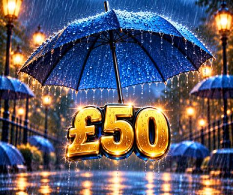 £50 CASH
