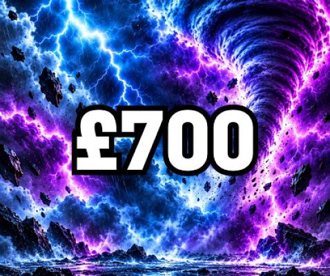 £700 CASH