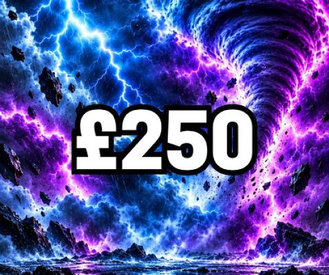 £250 CASH