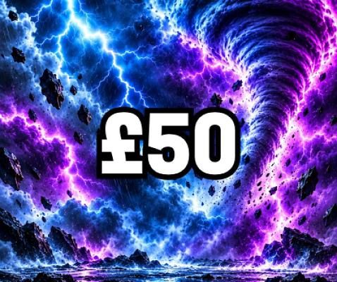 £50 CASH
