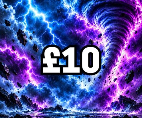 £10 SITE CREDIT