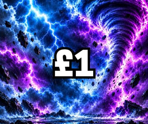 £1 SITE CREDIT