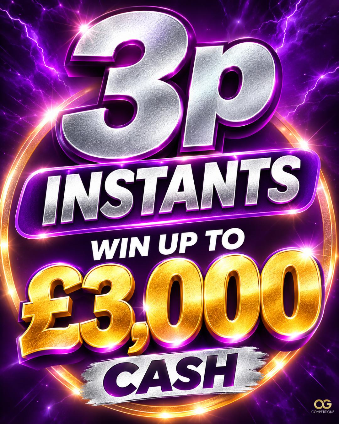 £300 For 3p