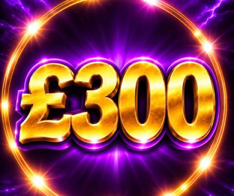 £300 CASH