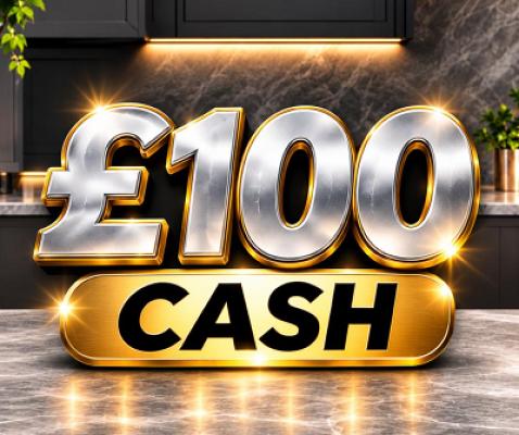 £100 CASH