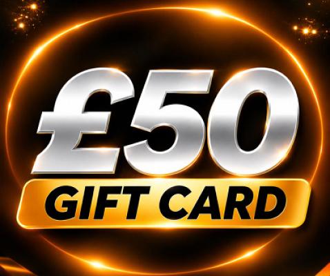 £50 AMAZON GIFT CARD