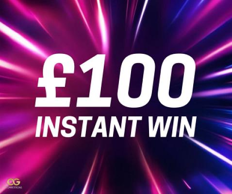 £100 CASH