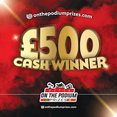£500 INSTANT CASH