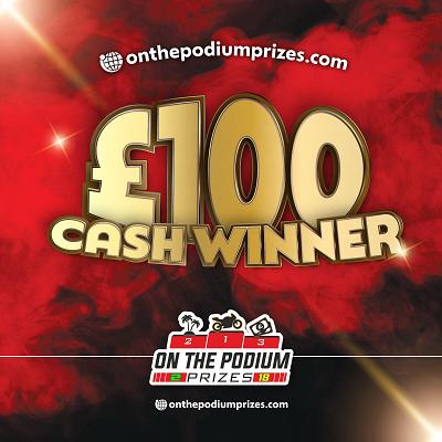 £100 INSTANT CASH