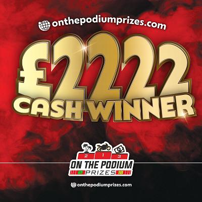£2222 INSTANT CASH