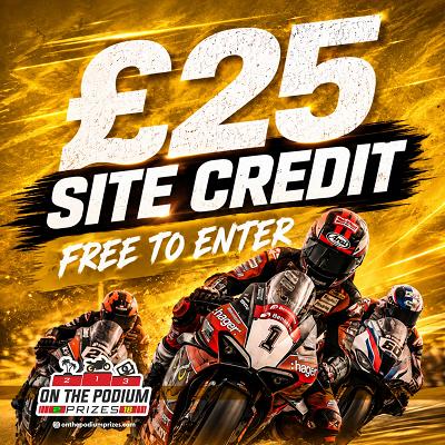 FREE TO ENTER £25 SITE CREDIT