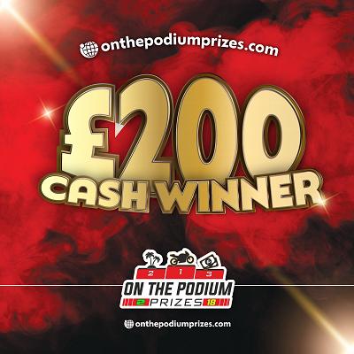 £200 INSTANT CASH