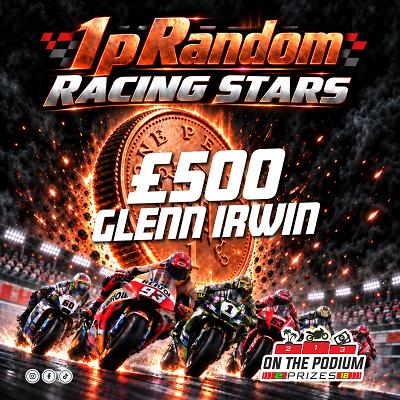 £500 INSTANT CASH - GLENN IRWIN