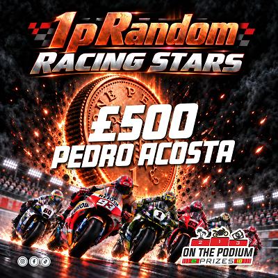 £500 INSTANT CASH - PEDRO ACOSTA 