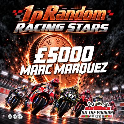£5000 INSTANT CASH - MARK MARQUEZ