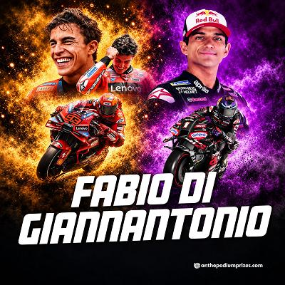 FABIO DI GIANNANTONIA - £500 INSTANT CASH