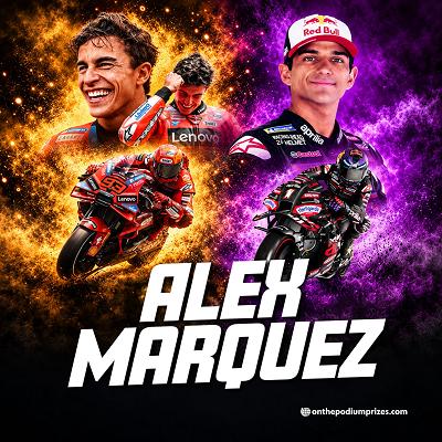 ALEX MARQUEZ - £500 INSTANT CASH