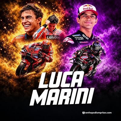 LUCA MARINI - £500 INSTANT CASH