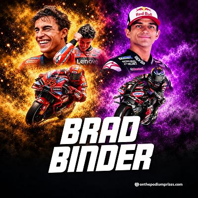 BRAD BINDER - £500 INSTANT CASH