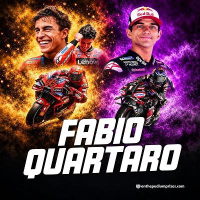 FABIO QUARTARO - £500 INSTANT CASH