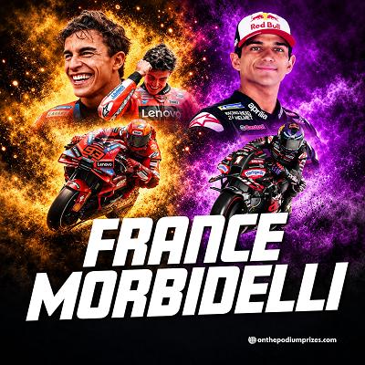 FRANCE MORBIDELLI - £500 INSTANT CASH
