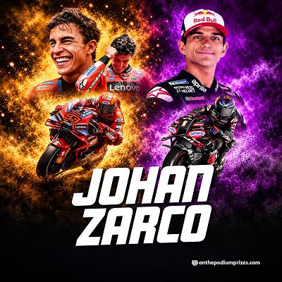 JOHAN ZARCO - £500 INSTANT CASH