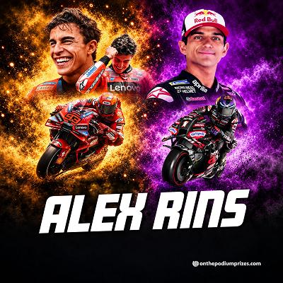 ALEX RINS - £500 INSTANT CASH