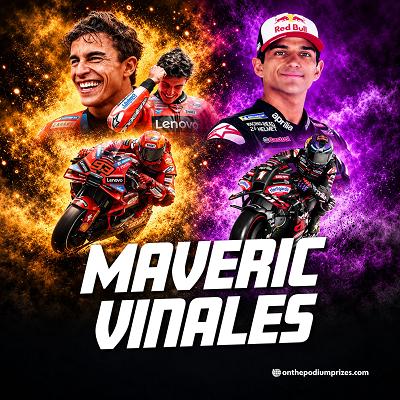 MAVERIC VINALES - £500 INSTANT CASH