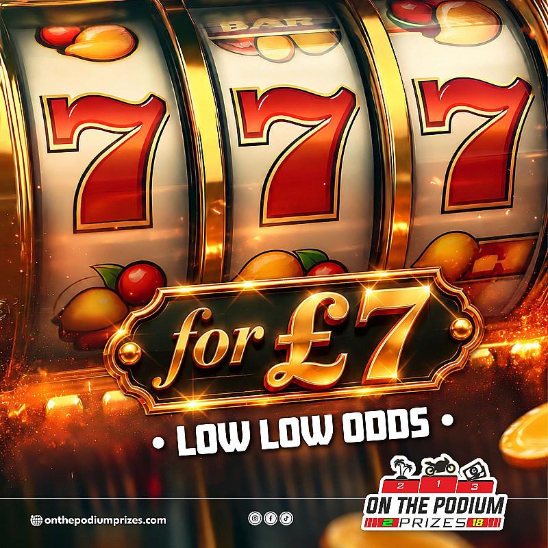 £777 for £7