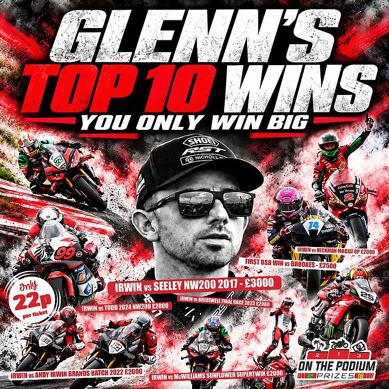GLENNS TOP 10 WINS MEGA INSTANT WINNER