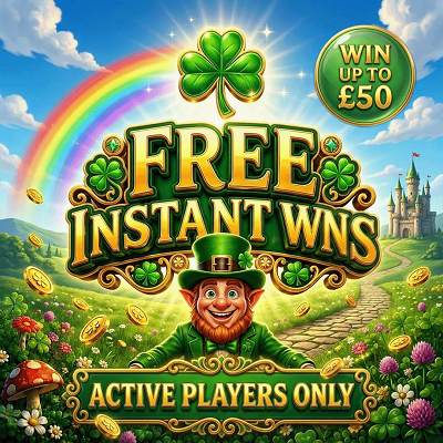 🎁 FREE INSTANT WINS🍀