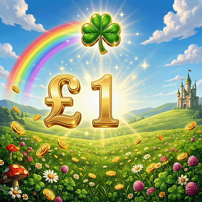 £1 Website Credit