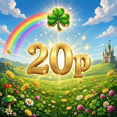 20p Website Credit