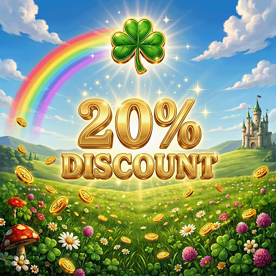 20% Discount Code