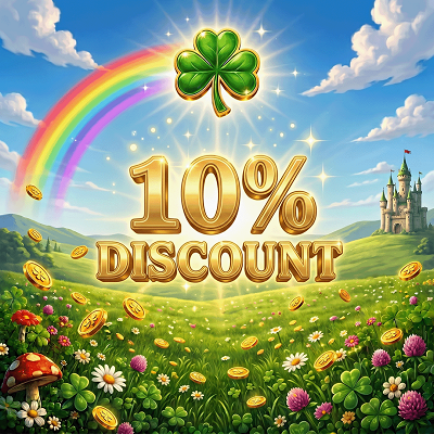 10% Discount Code