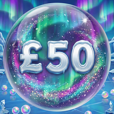 ❄️£50