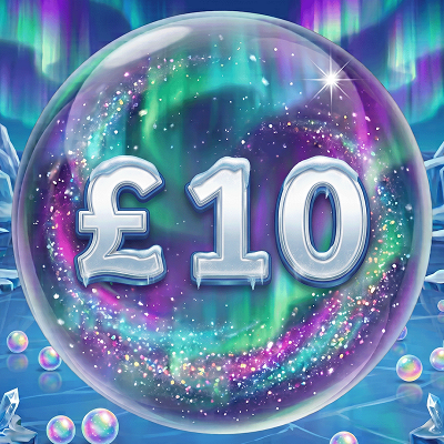 ❄️£10