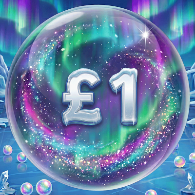 ❄️£1