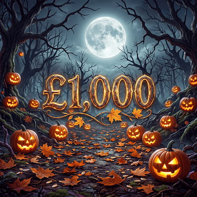 🎃£1000