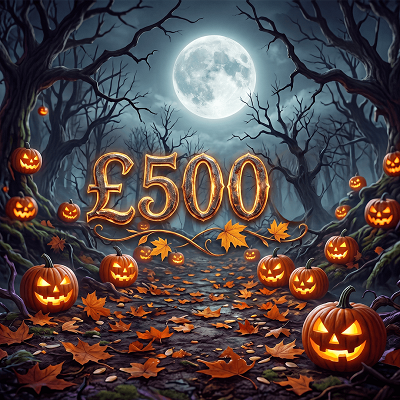 🧙‍♀️£500