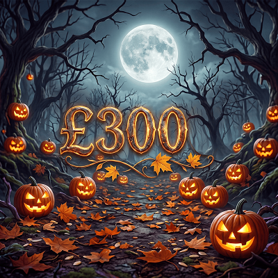 🧙‍♀️£300