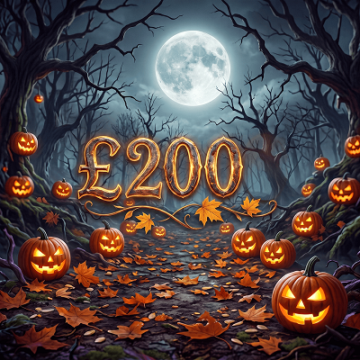 🧙‍♀️£200