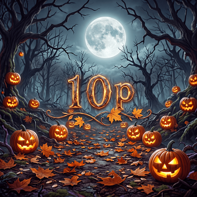 🎃10p